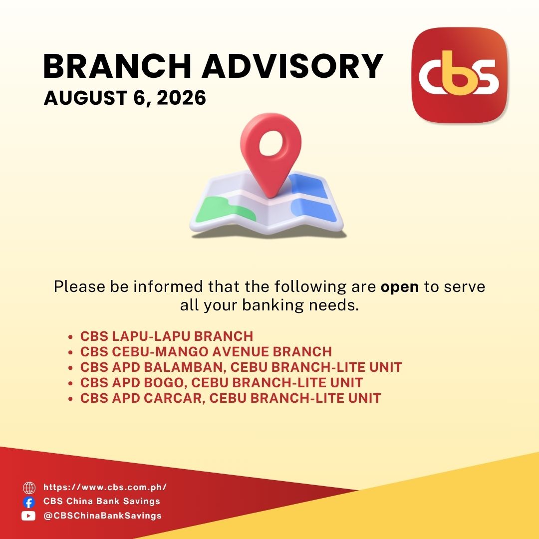 BAU Cebu Branches